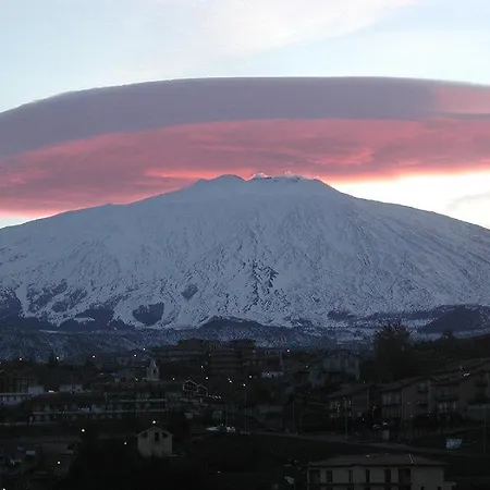 La Valle Dell'etna Σπίτι διακοπών