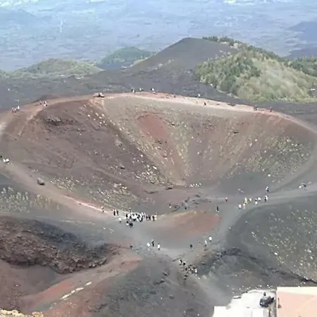 La Valle Dell'etna Σπίτι διακοπών *