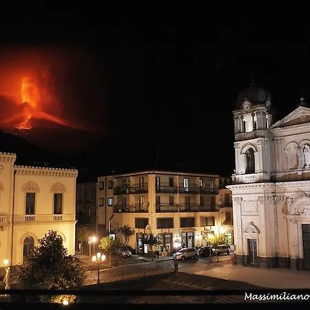 Дом отдыха La Valle Dell'etna Цафферана-Этнея