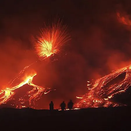 La Valle Dell'etna Дом отдыха Цафферана-Этнея