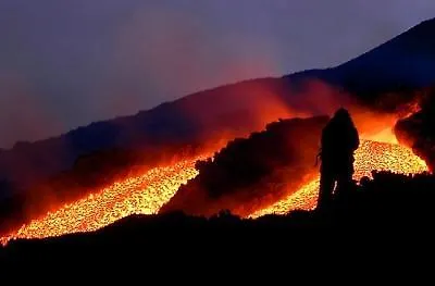 La Valle Dell'etna
