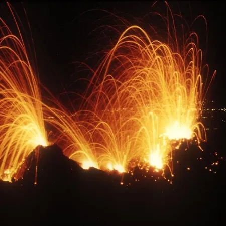 La Valle Dell'etna *