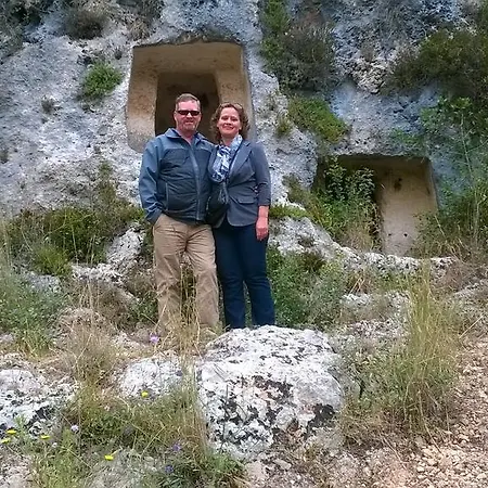 La Valle Dell'etna Дом отдыха