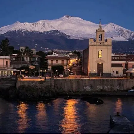 La Valle Dell'etna * Цафферана-Этнея